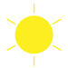 Full Sun Icon