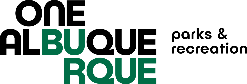 One ABQ Parks and Recreation Logo